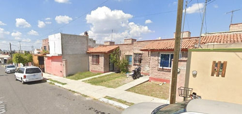 Casa En Remate Bancario En San Juan Del Río Querétaro, Mm