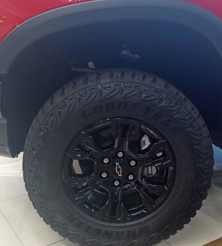 Chevrolet Cheyenne 6.2 Doble Cab Zr2 4X4 At