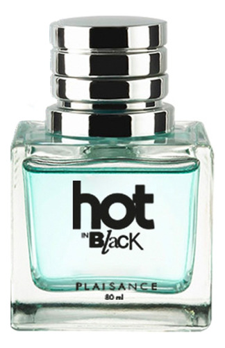 Perfume Hot In Black EDP | Plaisance | Mujer