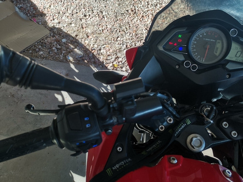 Rouser As 200 Rouser As 200