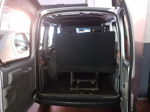 Renault Kangoo Nafta 1.6 5 7 Acientos No Partner No Berlingo