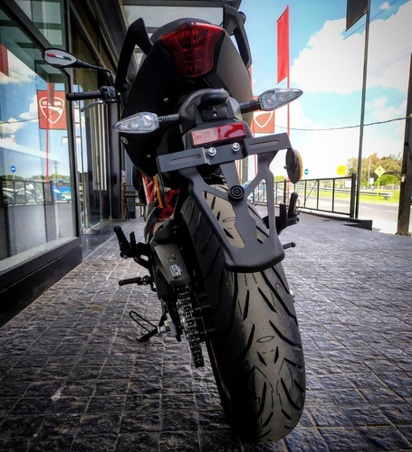 Benelli 302 S Negro - Benelli Store Pilar - Abril