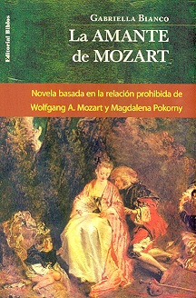 La Amante De Mozart - Gabriella Bianco