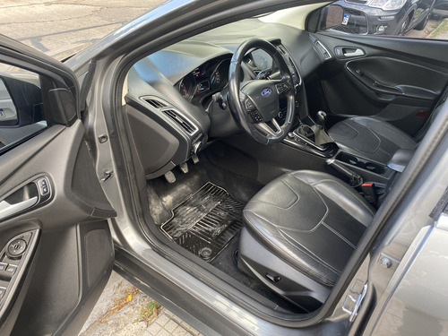 Ford Focus III 2.0 Titanium Mt