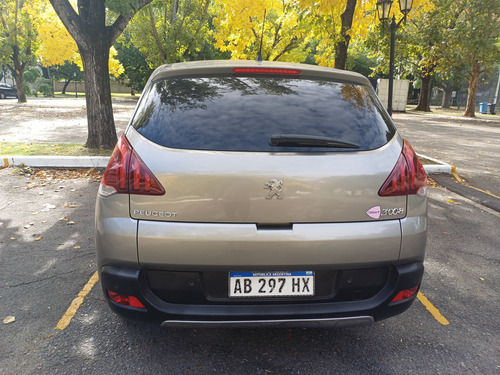 Peugeot 3008 1.6 Allure Thp Tiptronic