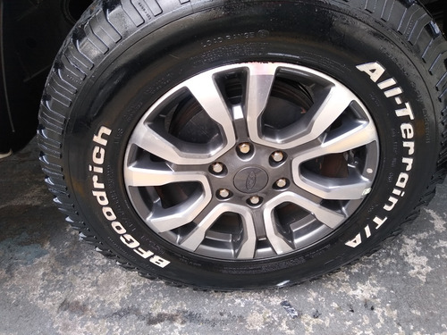 Imagem 6 de 12 de Ford Ranger Limitid 2.5