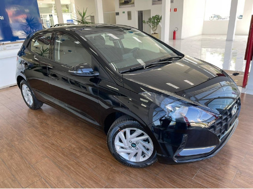 Imagem 3 de 10 de Hyundai Hb20 1.0 12v Flex Evolution Manual