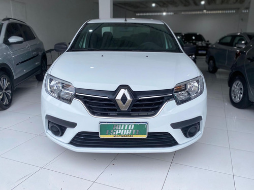 Renault Logan Life Flex 1.0 12V 4p Mec.