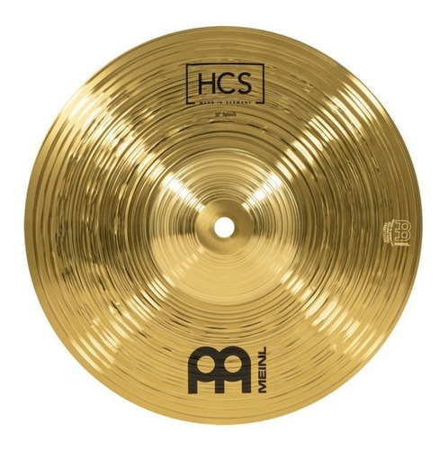 Platillo Meinl Hcs Splash 10 Pulgadas