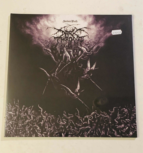 Darkthrone. Sardonic Wrath. Vinilo