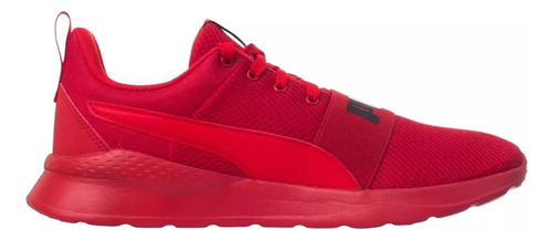 Tenis Puma Rojos, Anzarun Bold De Hombre