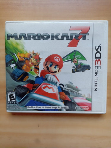 Mario Kart 7 