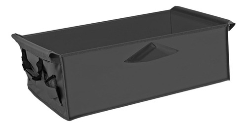 . Protector De Carro Plegable Para Camping Y Picnic Negro