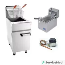 Comprar Técnico Reparación Y Service De Freidoras Gas Eléc. Caba Gba
