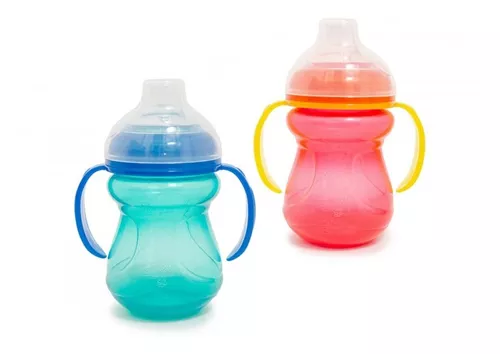 Vaso Baby con asas y luz 200ml - Litecup