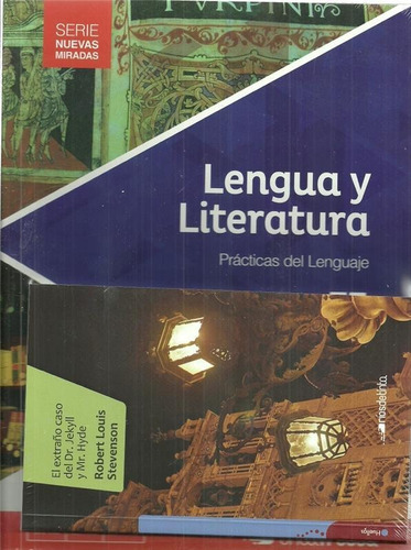 Lengua Y Literatura 2   - Nuevas Miradas - Tinta Fresca