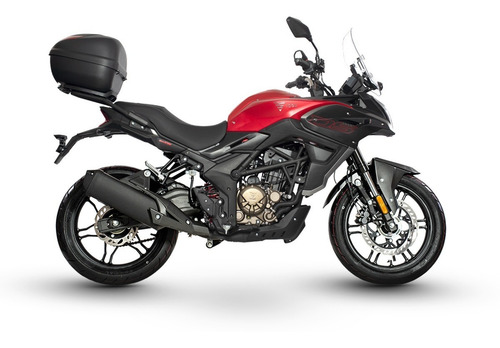 Imagen 3 de 3 de Voge 300ds El Mejor Precio Con Entrega Inmediata!