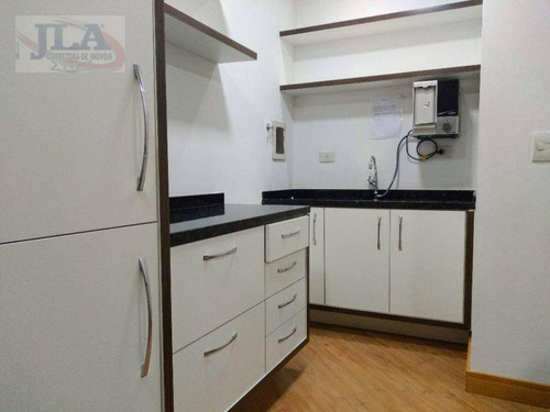 Andar Corporativo Para Alugar, 240 M² Por R$ 5.900,00/mês - Jardim Social - Curitiba/pr - Ac0003