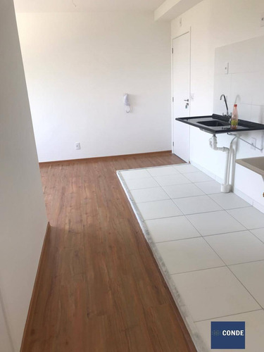 Apartamento A Venda No Morumbi, Hebe Camargo, 2 Quartos - 62030072