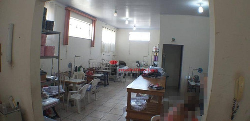 Imagem 3 de 6 de Casa Com 1 Dormitório À Venda, 135 M² Por R$ 280.000,00 - São Francisco - Monte Alto/sp - Ca0576