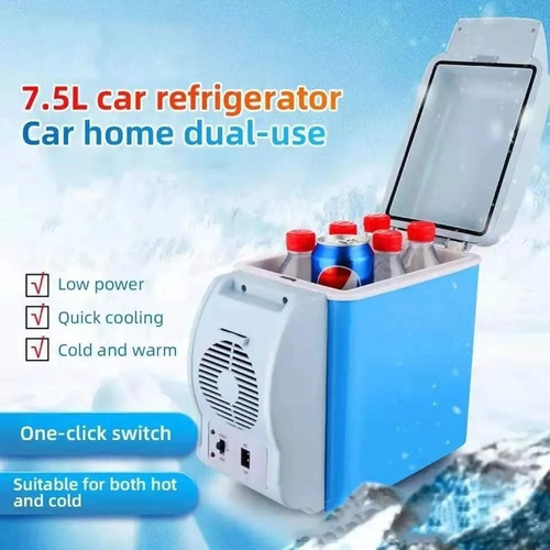 Mini Refrigerador Automóvil Refrigeradores Portatil Cooler