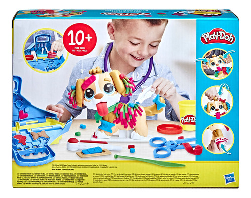 Hasbro Juego Kit Veterinario