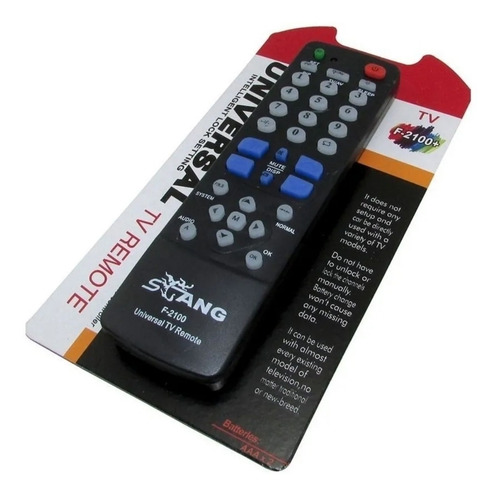 Control Universal Para Tv Haier Toshiba Sony Hitachi LG