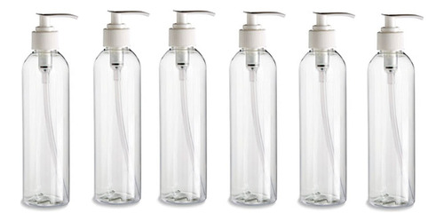Granjas Naturales 6 Pack 8 Oz - Botellas De Plástico 9wt8o