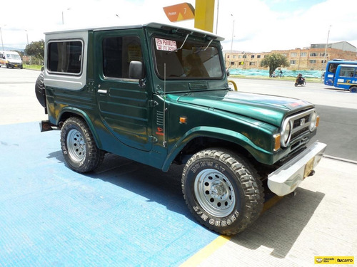 Imagen 3 de 15 de Daihatsu F 50 Cabinado