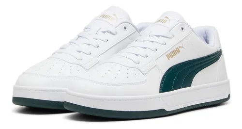 Puma Puma Caven 2.0 Tenis Blanco De Hombre Li Ref:392290-35