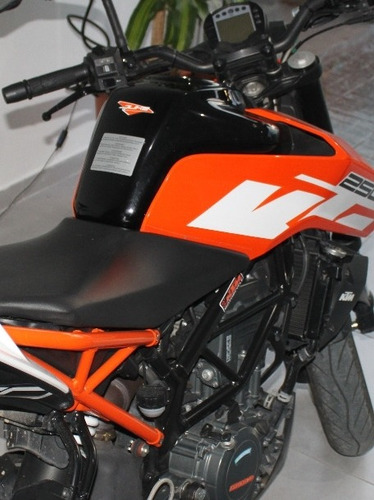Ktm Duke 250