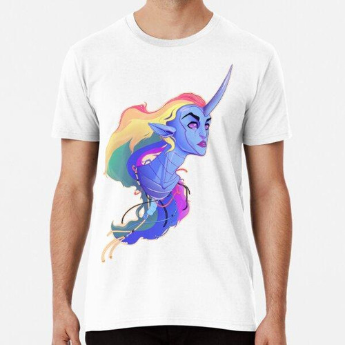 Remera Ataque De Robot Unicornio Algodon Premium