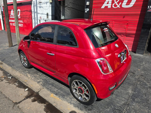 Fiat 500 1.4 Sport 105cv