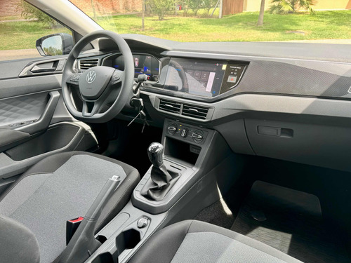 Volkswagen Virtus 1.6 Msi Trendline