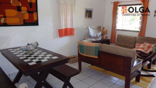 Village Com 3 Dormitórios À Venda, 95 M² Por R$ 250.000,00 - Prado - Gravatá/pe - Vl0169