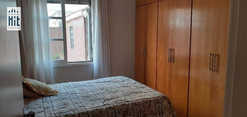 Imagem 6 de 12 de Apartamento À Venda, 131 M² Por R$ 650.000,00 - Ipiranga - São Paulo/sp - Ap2565