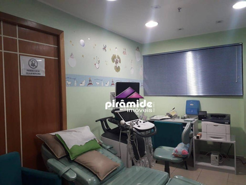 Imagem 8 de 17 de Sala À Venda, 135 M² Por R$ 750.000,00 - Jardim Satélite - São José Dos Campos/sp - Sa0746