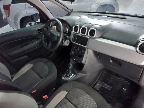 Imagem 10 de 25 de Citroën Aircross 2019 1.6 16v Live Flex Aut. 5p