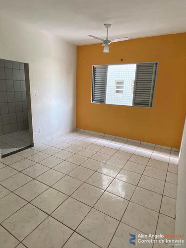 Imagem 14 de 29 de Kitnet, Canto Do Forte, Praia Grande - R$ 140 Mil, Cod: 1335 - V1335