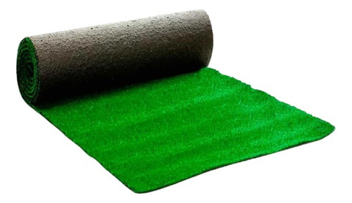 Grama Sintética Soft Grass 12mm (18m²) Priscila Valente 