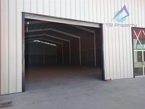 Imagen 11 de 16 de Industrial 1.779 Mt2 En Arriendo En Cerrillos