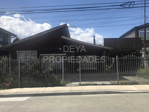 Casa Con Cabañas Prox. Al Centro De Pto Montt (88437)