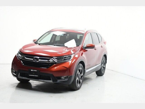 Imagen 1 de 15 de Honda Cr-v 2018 1.5 Touring Piel Cvt