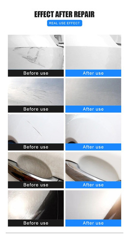 Cera Antiarañazos Para Automóviles, Pintura Para Automóviles