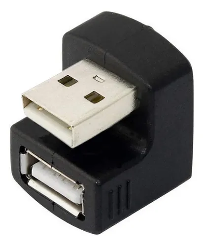 Cablecc - Adaptador De Usb 2.0 (conector A Macho A Hembra, 9