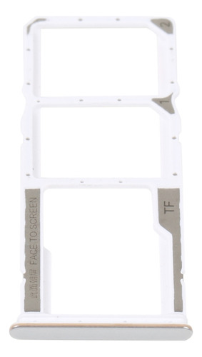 For Xiaomi Poco M4 5g Sim + Sim Card Tray + Micro Sd Card Tr