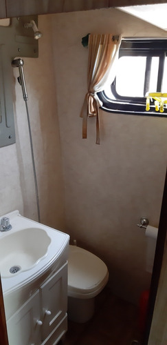 Motorhome Mercedes Benz 1114 Turbo