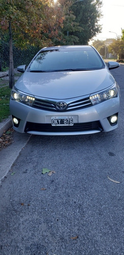 Toyota Corolla 1.8 Xei Cvt Pack 140cv 2014