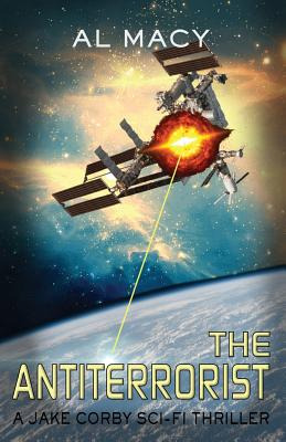Libro The Antiterrorist: A Jake Corby Sci-fi Thriller - M...
