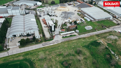 Parque Industrial En Venta - 200 Has - Pilar